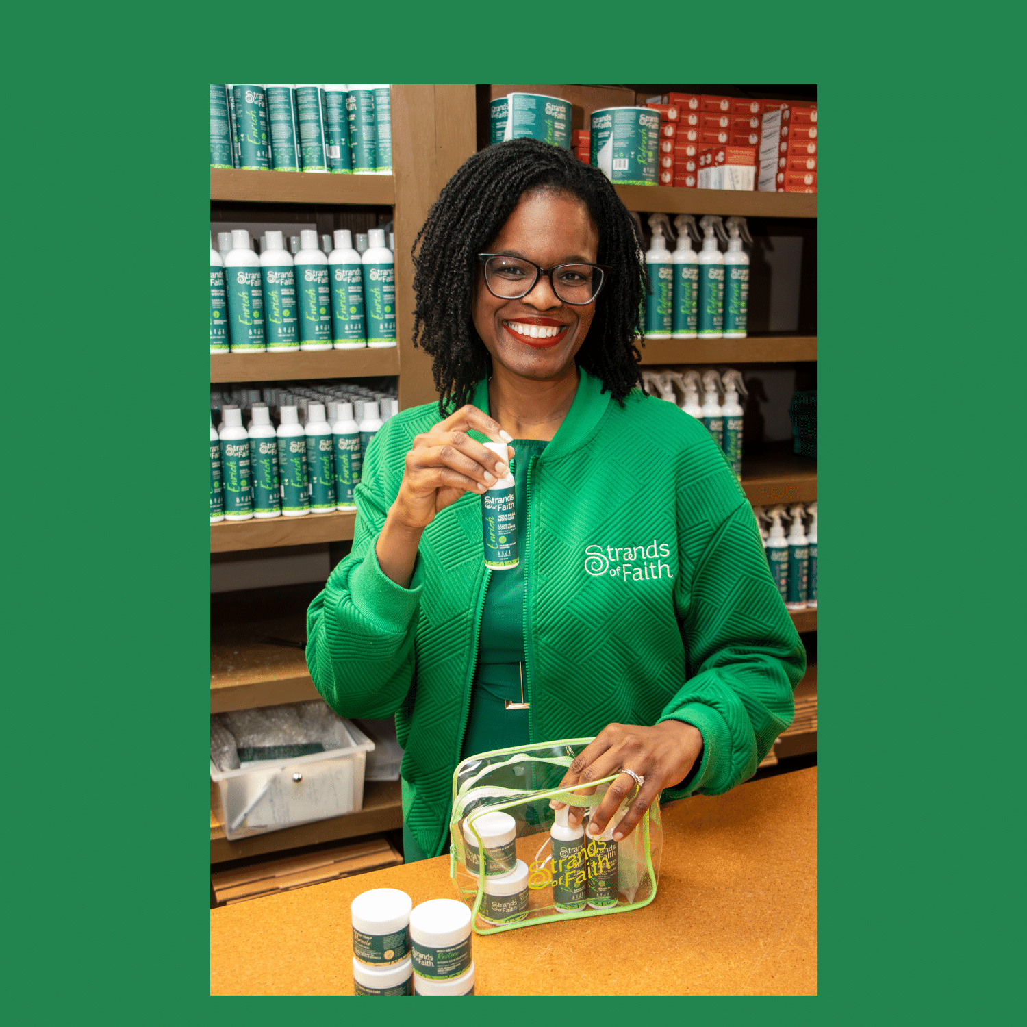 Ameka Coleman: Mississippi’s SBA Person of the Year