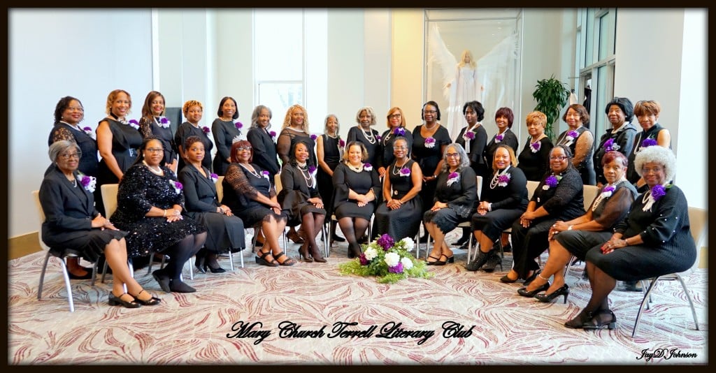 Mary Church Terrell Literary Club hosts 22nd Annual Literary Luncheon