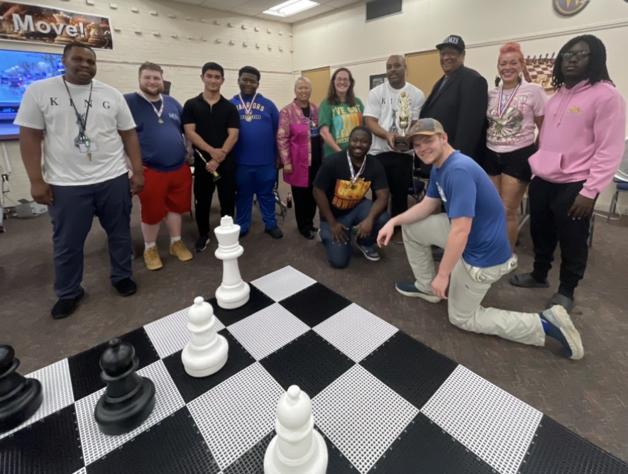Kenneth I. Stokes Chess Tournament