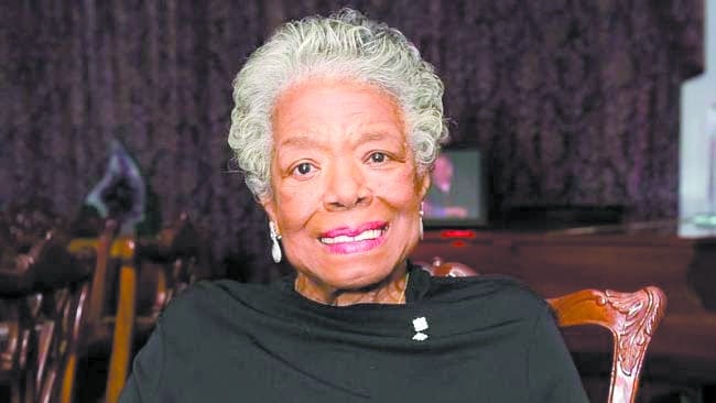 Celebrating National Poetry Month: How Dr. Maya Angelou’s poetry told the truth