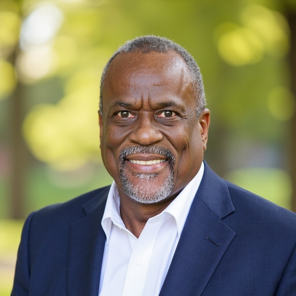 Robert Naylor Jr. publishes leadership book rooted in reflection and purpose