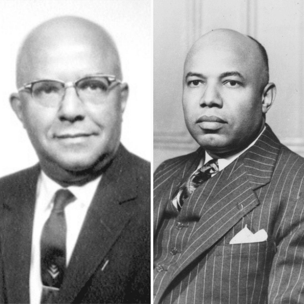 Hansberry brothers lauded at History is Lunch forum