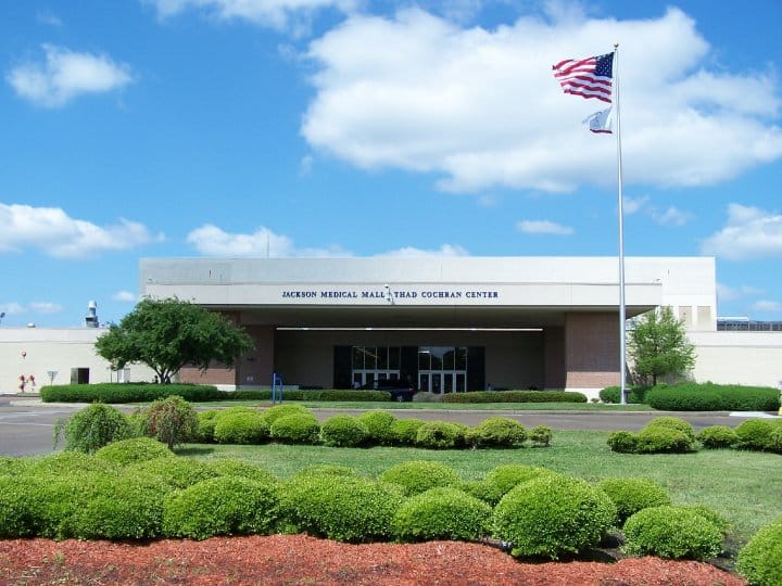 Jackson Medical Mall Foundation selected to partner with MDHS to strengthen workforce readiness