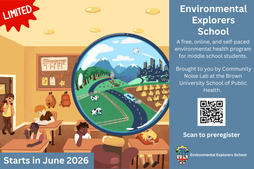 Free Environmental Explorers School for Mississippi middle school students 