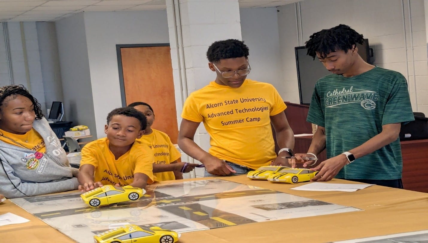 Nissan donates $225,000 to Mississippi HBCUs to strengthen STEM education