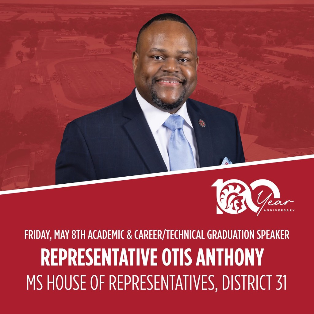Rep. Otis L. Anthony to keynote MDCC commencement
