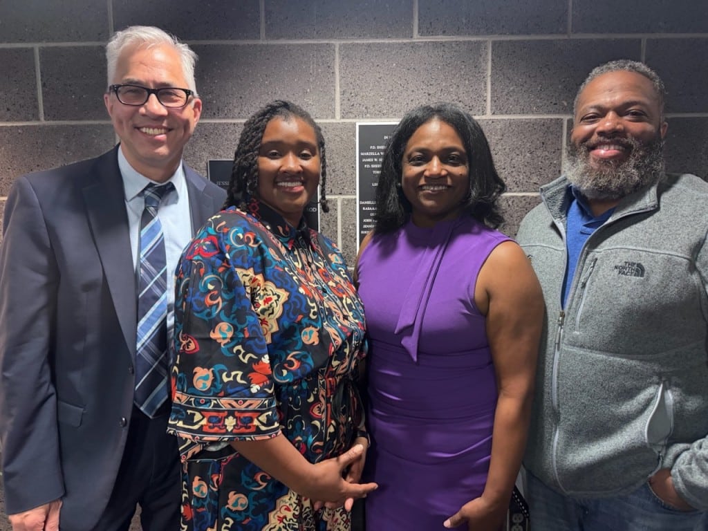 Tougaloo celebrates 50-year partnership with Brown University