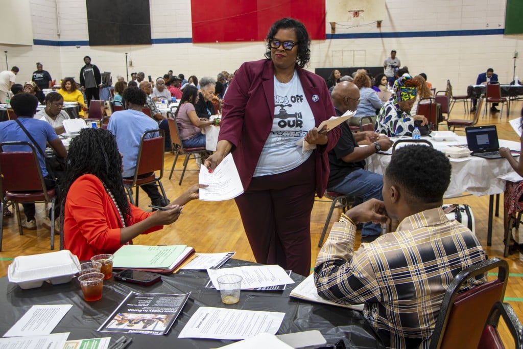 Mississippi Rapid Response Coalition addresses Jackson water system funding and control