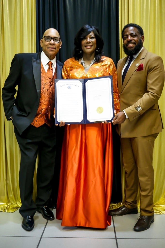 Heal Mississippi Day officially launched