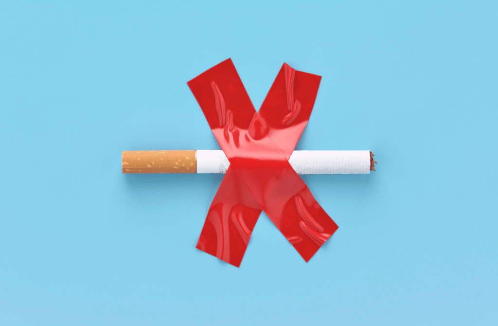 Tobacco is not the answer to stress; MSDH recommends healthier alternatives