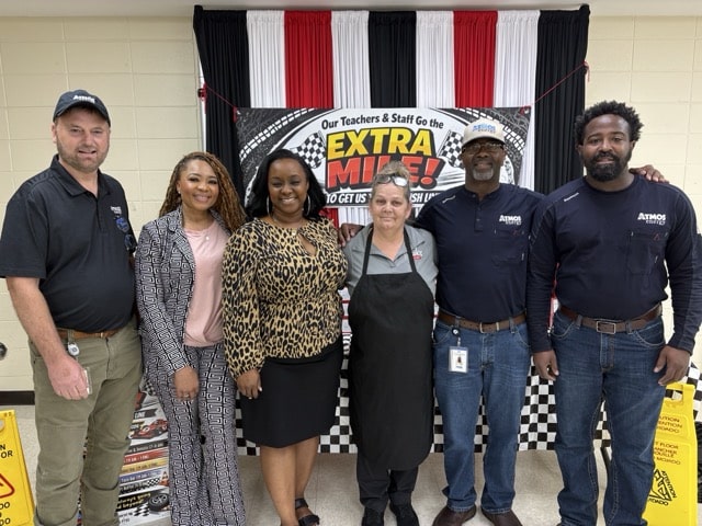 Atmos Energy says ‘Thank You’ to Mississippi teachers