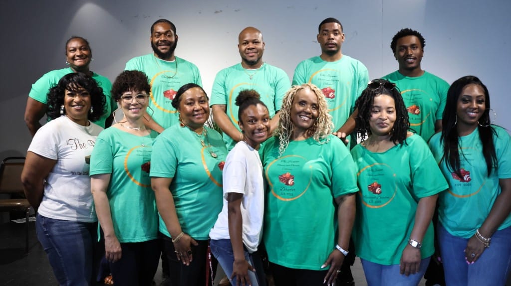 Local playwright uses theater therapy to tackle mental health, domestic violence