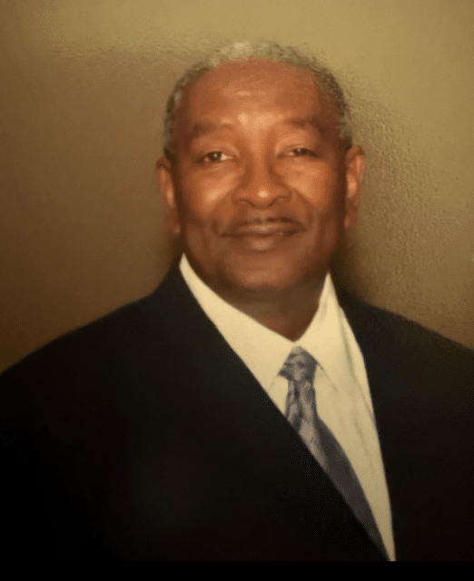 The Reverend Jimmy D. Williams