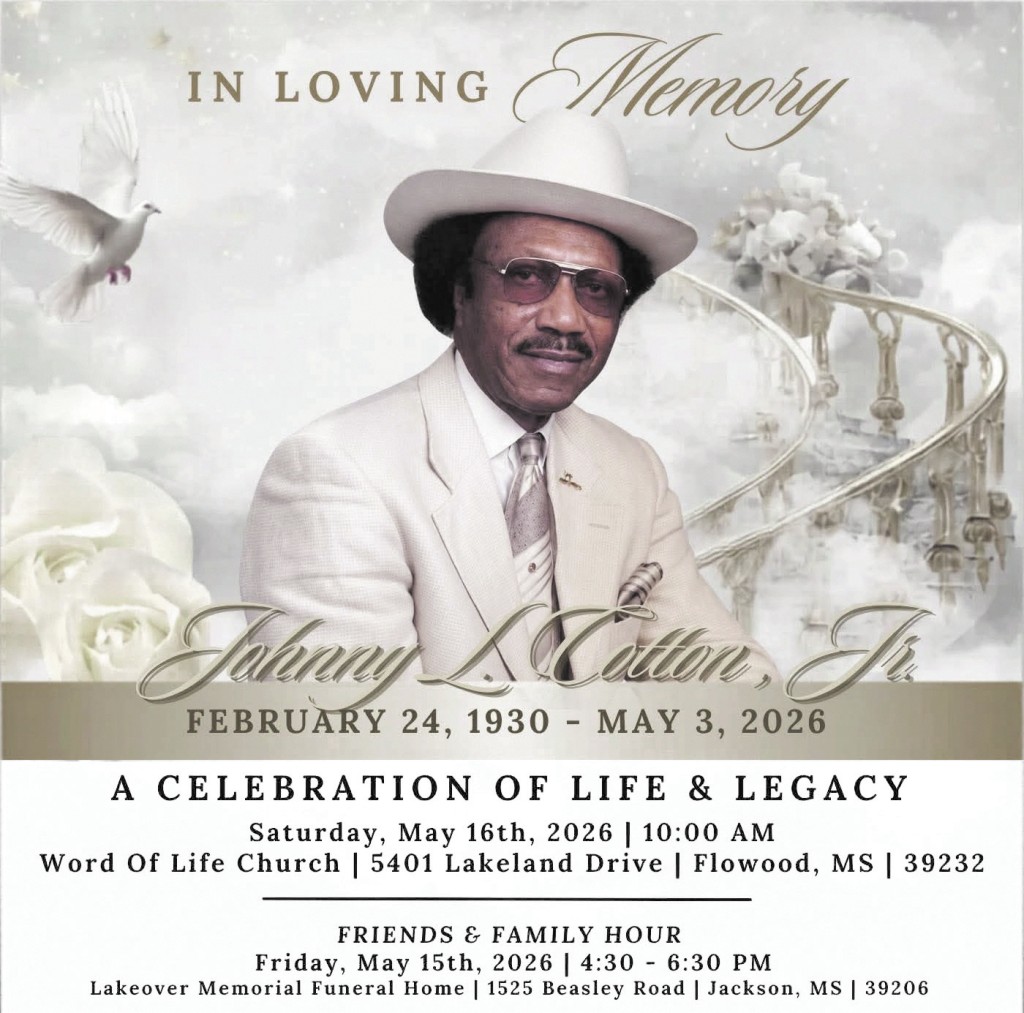 Johnny Lee Cotton Jr.