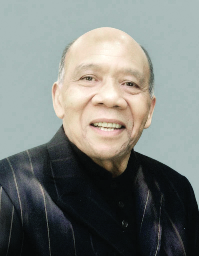 Rev. Larry Thompson