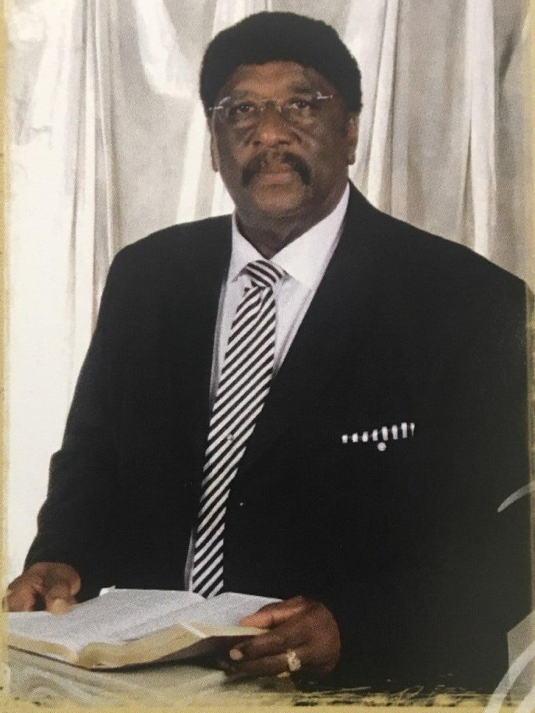 Society Ridge MBC plans anniversary celebration for longest serving pastor