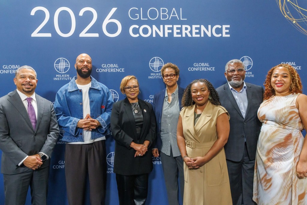 HOPE CEO Bill Bynum highlights nearly $200 million invested in HBCU at Milken Institute Global Conference