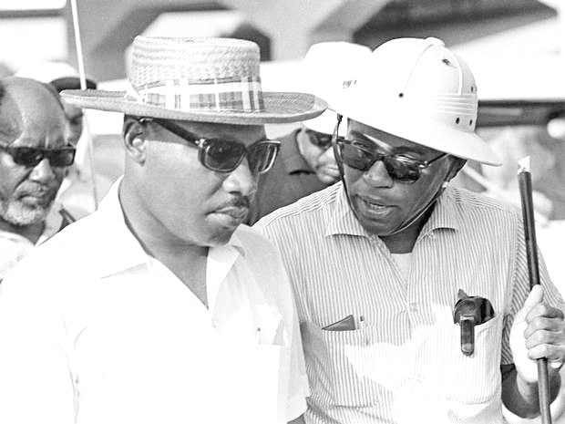 Community to celebrate James Meredith’s 93rd birthday June 4