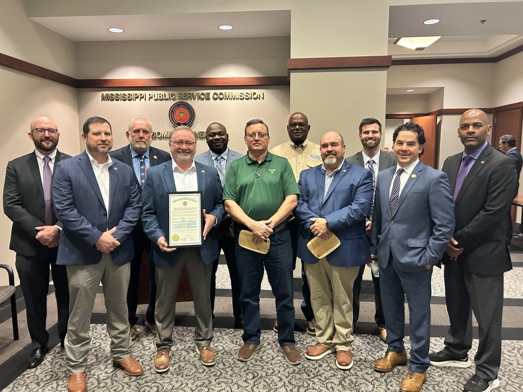 Atmos Energy marks National Safe Digging Month with outreach across Mississippi