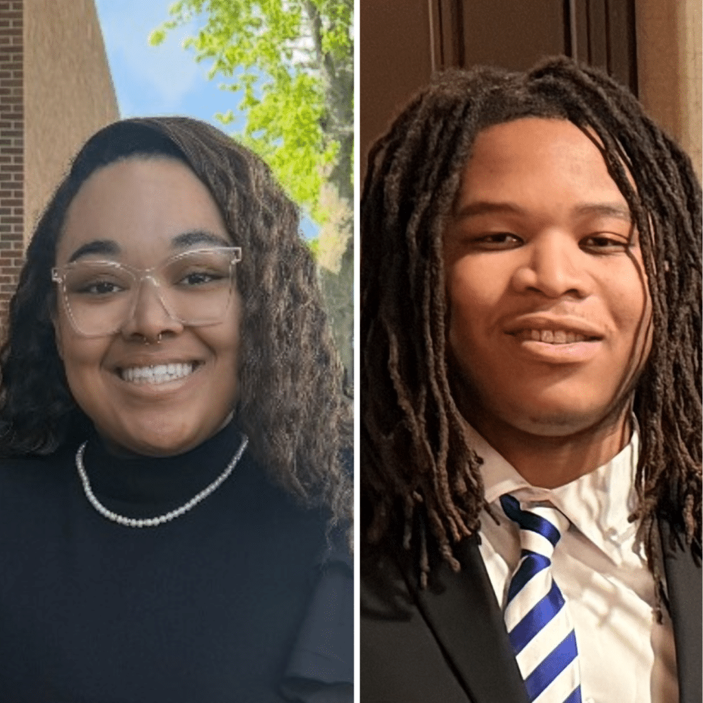 Rust College students selected for prestigious McNair Summer Research Program at the University of Mississippi 