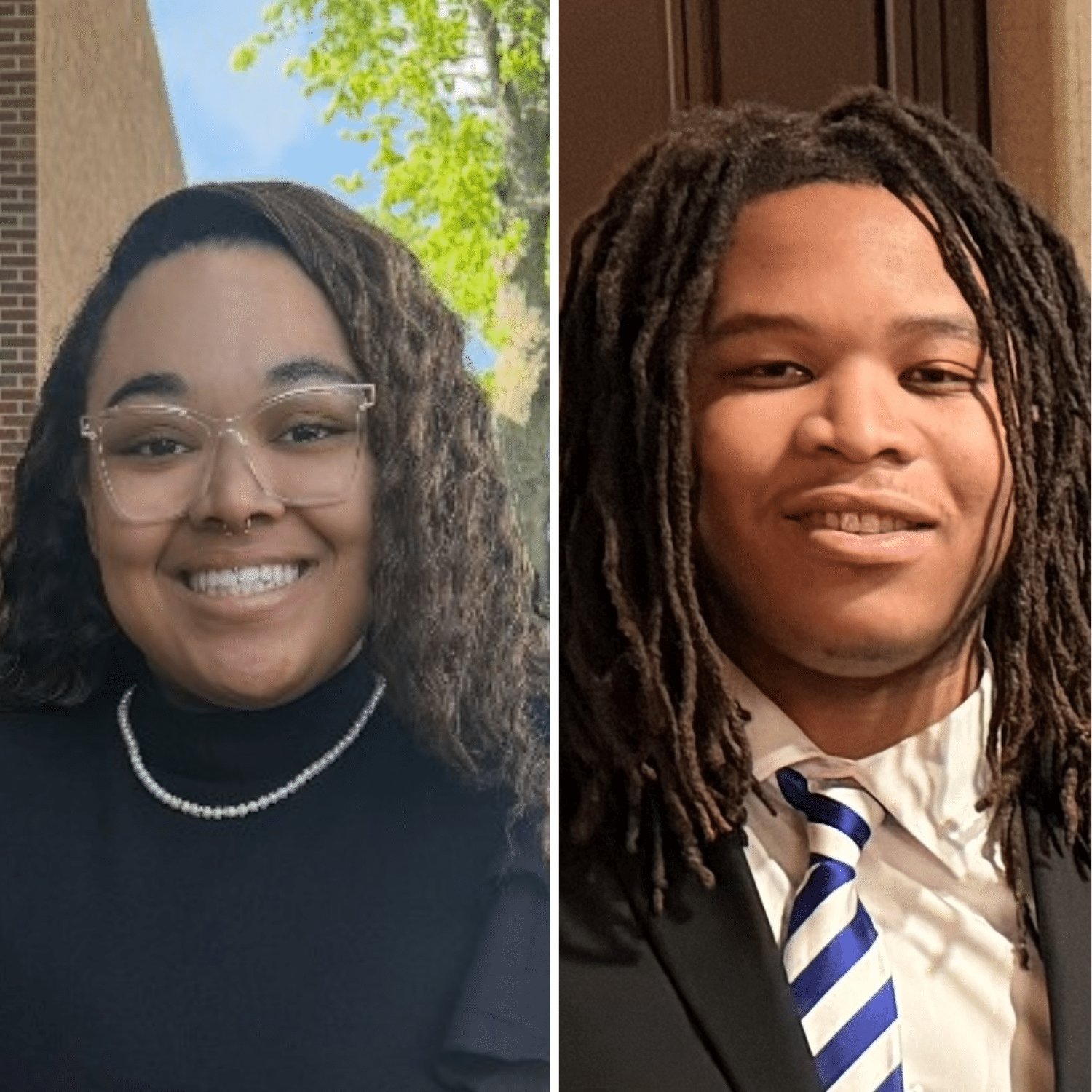 Rust College students selected for prestigious McNair Summer Research Program at the University of Mississippi 