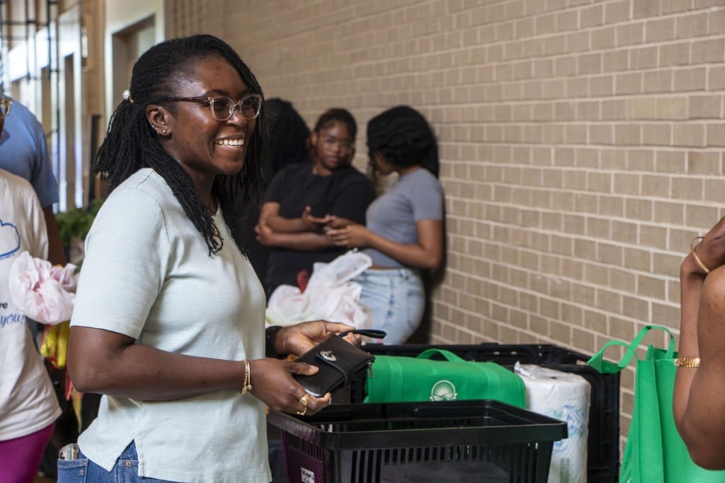 GALLERY – the Delta Harvest Neighborhood Market officially launched at the Jackson Medical Mall