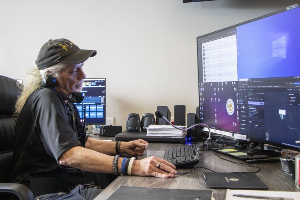 GALLERY –  Hinds County officials announced the launch of the Hinds County Safety Camera Initiative, a county wide public safety partnership aimed at strengthening emergency response, improving situational awareness during emergencies, deterring crime and