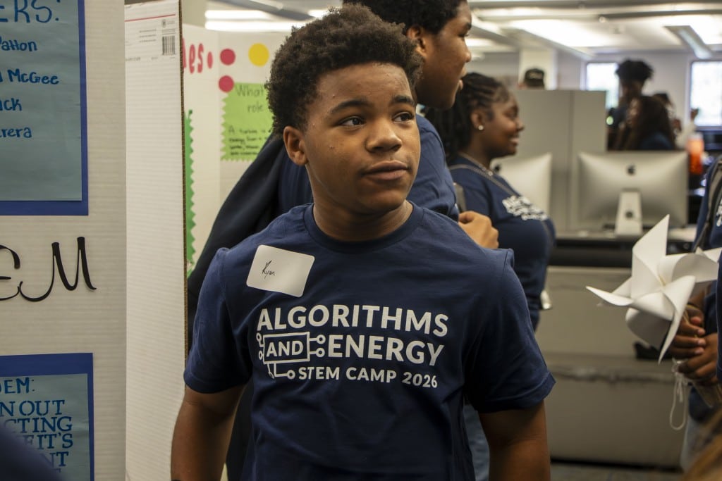 GALLERY – High school students from across Mississippi recently showcased their skills in science, technology, engineering and mathematics (STEM) during the 2026 Algorithms and Energy STEM Summer Camp at Jackson State University