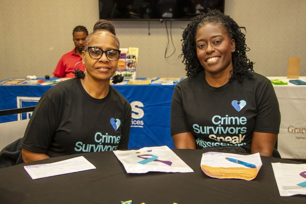 GALLERY – Community members gathered at the Hyatt Place Jackson/Ridgeland for a Gun Violence Awareness Month event focused on promoting safer communities and reducing gun violence
