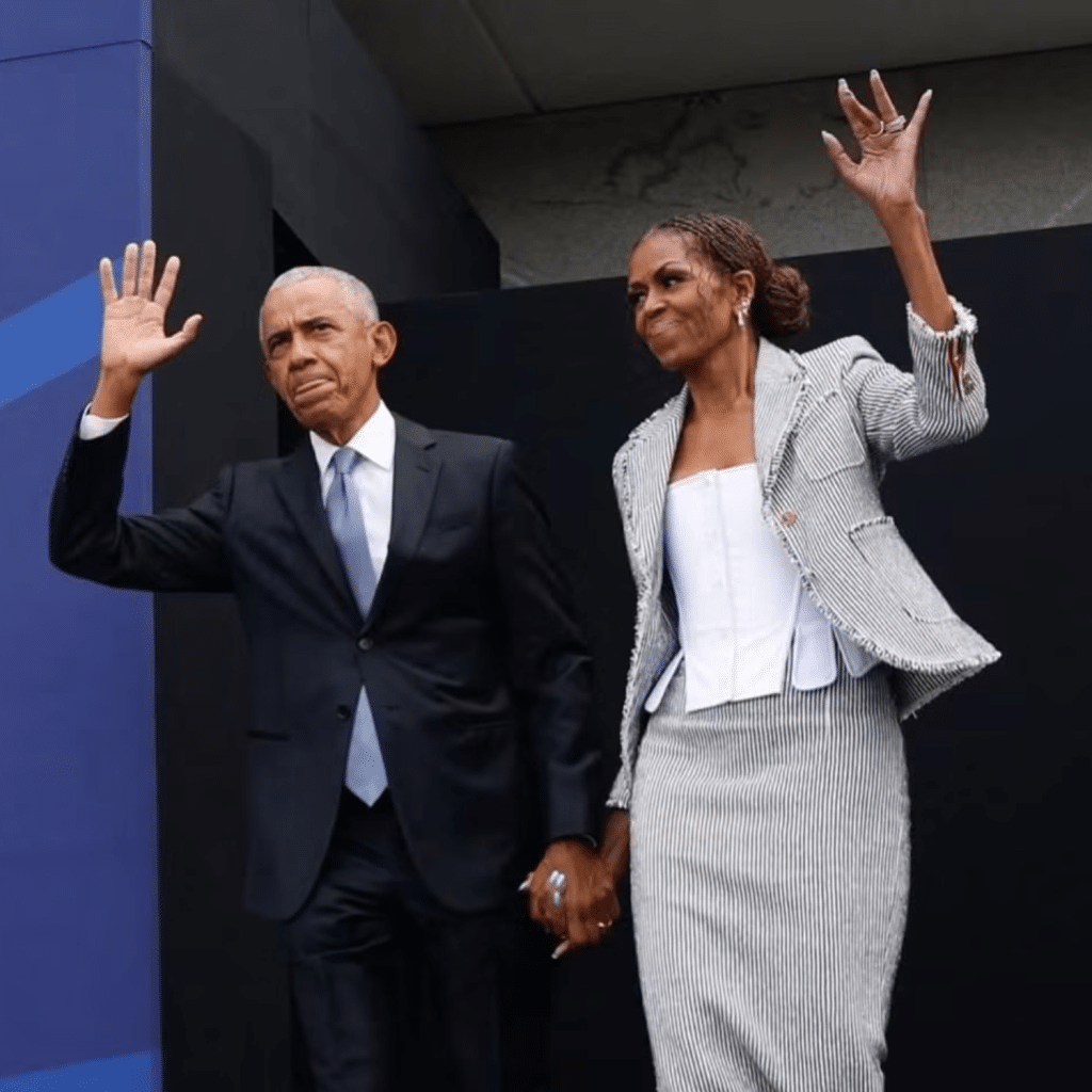 Michelle Obama’s ‘Imperfect Democracy’ Remark Revives Questions America Has Never Fully Answered