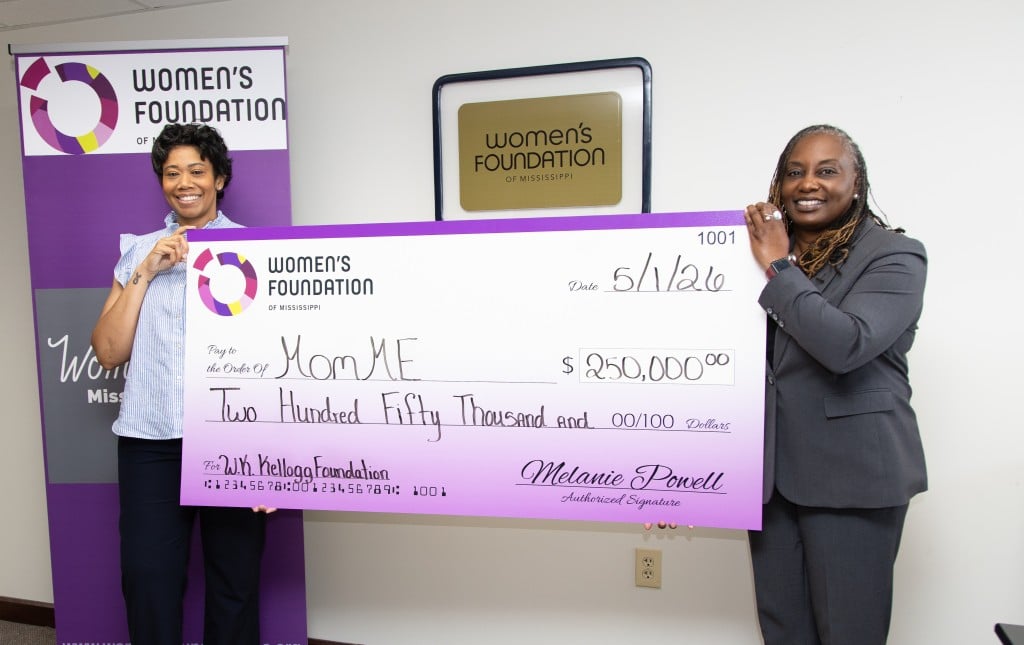 WFM expands maternal and infant health efforts with $1.17 million grant
