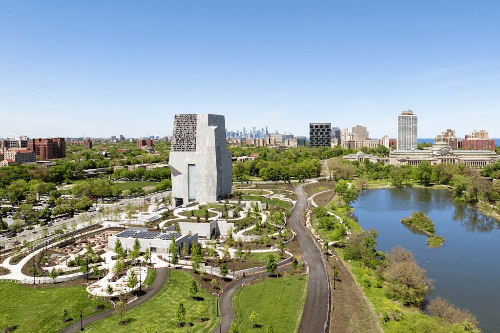 The Obama Presidential Center is a model for equitable growth
