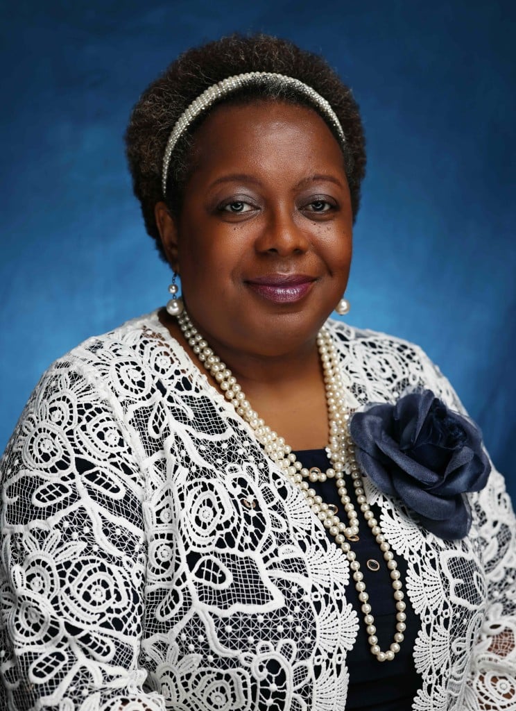Jackson State names Preselfannie E. Whitfield McDaniels, Ph.D., Provost