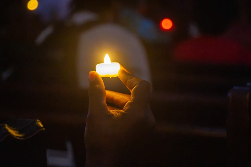 GALLERY – From Douglass to Duck Hill, a film created by Talamieka Brice, brought the community together for an evening of remembrance, reflection, storytelling and racial healing at St. Andrew’s Episcopal Cathedral in Jackson