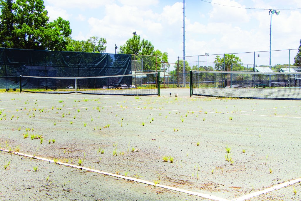 Jackson City Council restores partnership at Dorothy Vest Tennis Center after community concerns