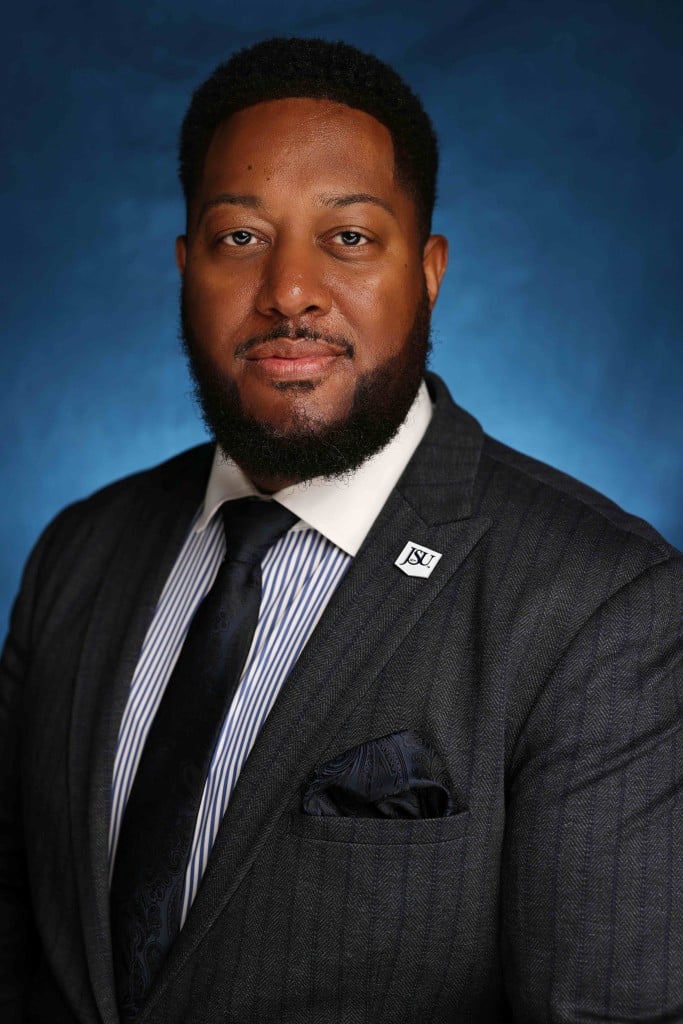 JSU appoints Carlos D. Wilson, Ph.D., dean of Graduate Studies