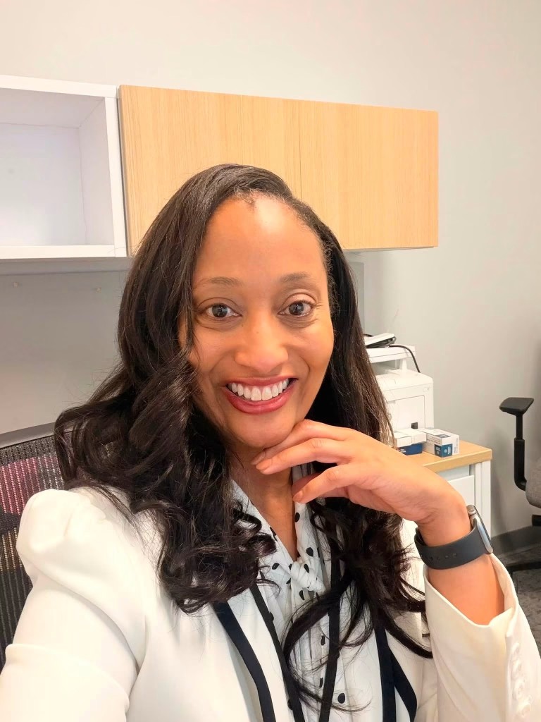 AARP’s Kimberly Campbell embarks on new pathway but still caring for elderly
