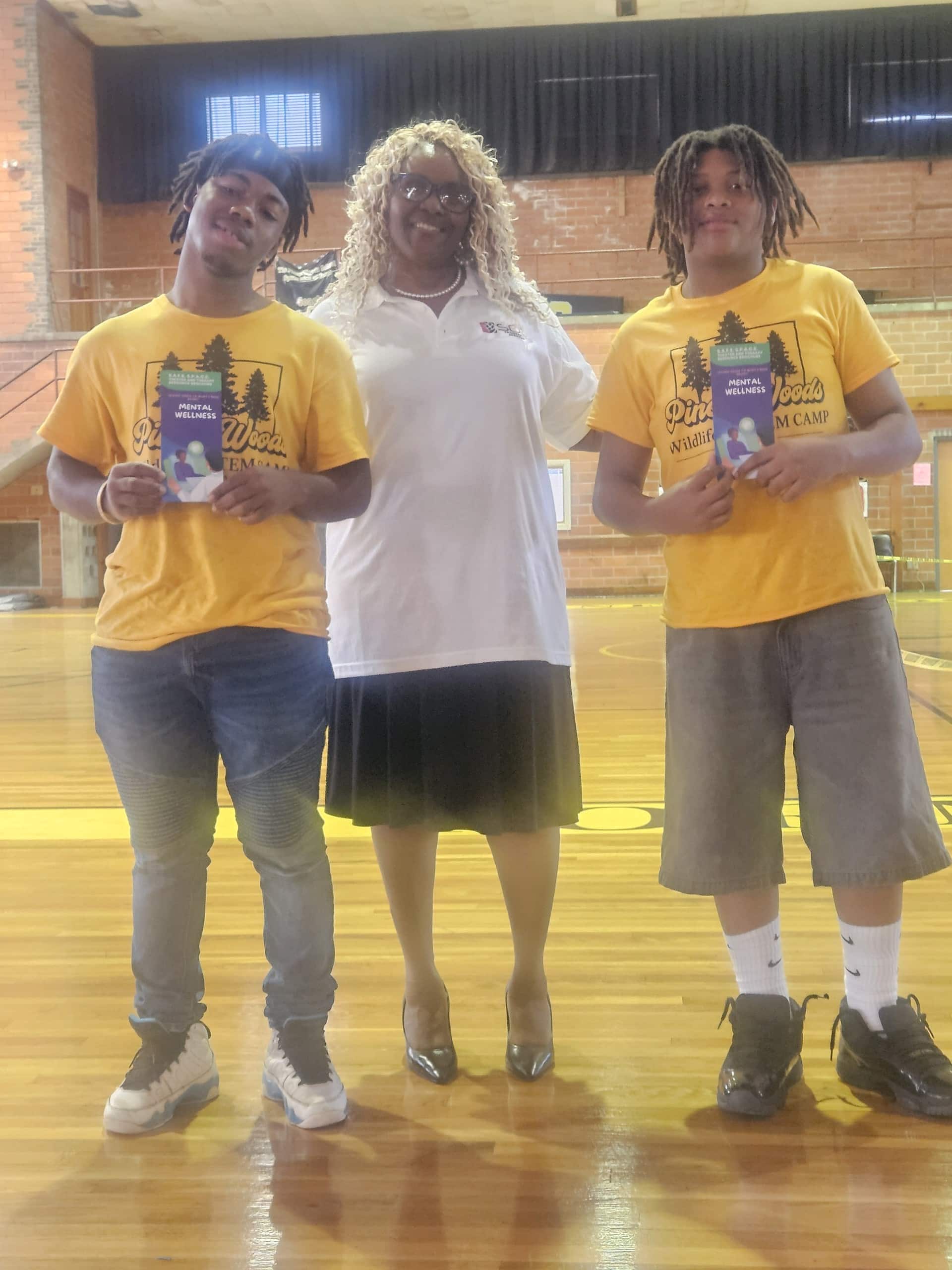 Piney Woods School STEM Summer Camp connects learning, leadership, mental wellness