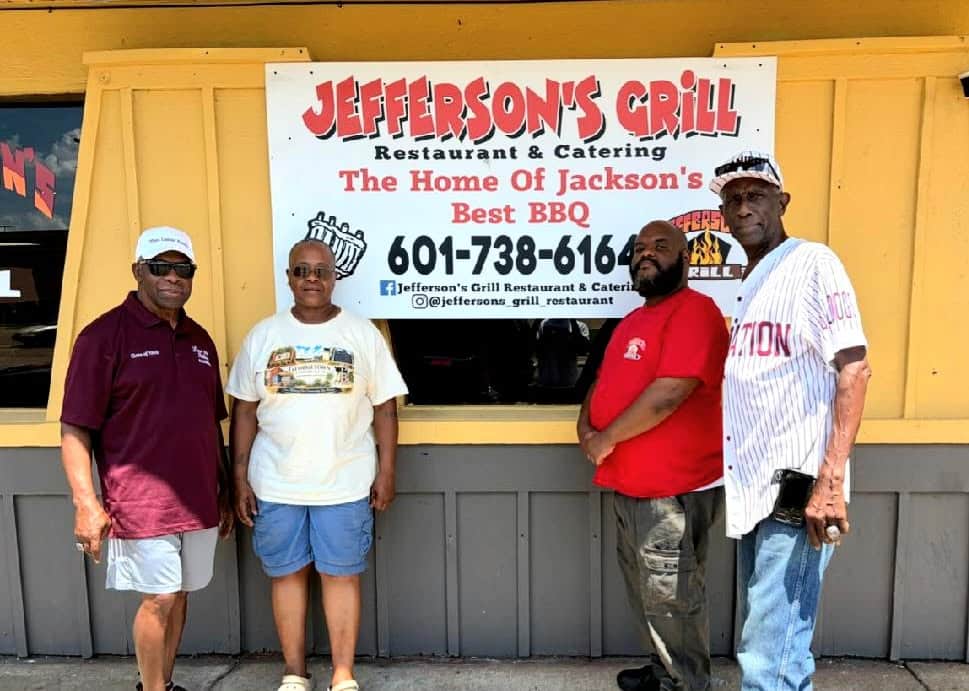 Lanier alumni and Georgetown community welcome local businesses