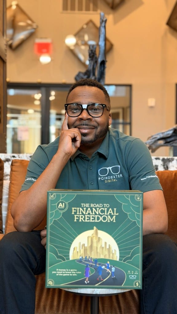 Jackson native Bostic Poindexter returns home to build financial freedom one family at a time