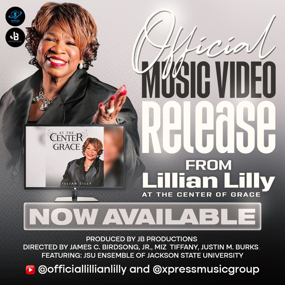 ‘At The Center of Grace’ featuring Lillian Lilly