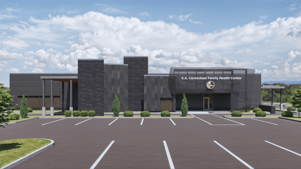 G.A. Carmichael Family Health Center to celebrate grand opening and ribbon cutting of new Yazoo site 
