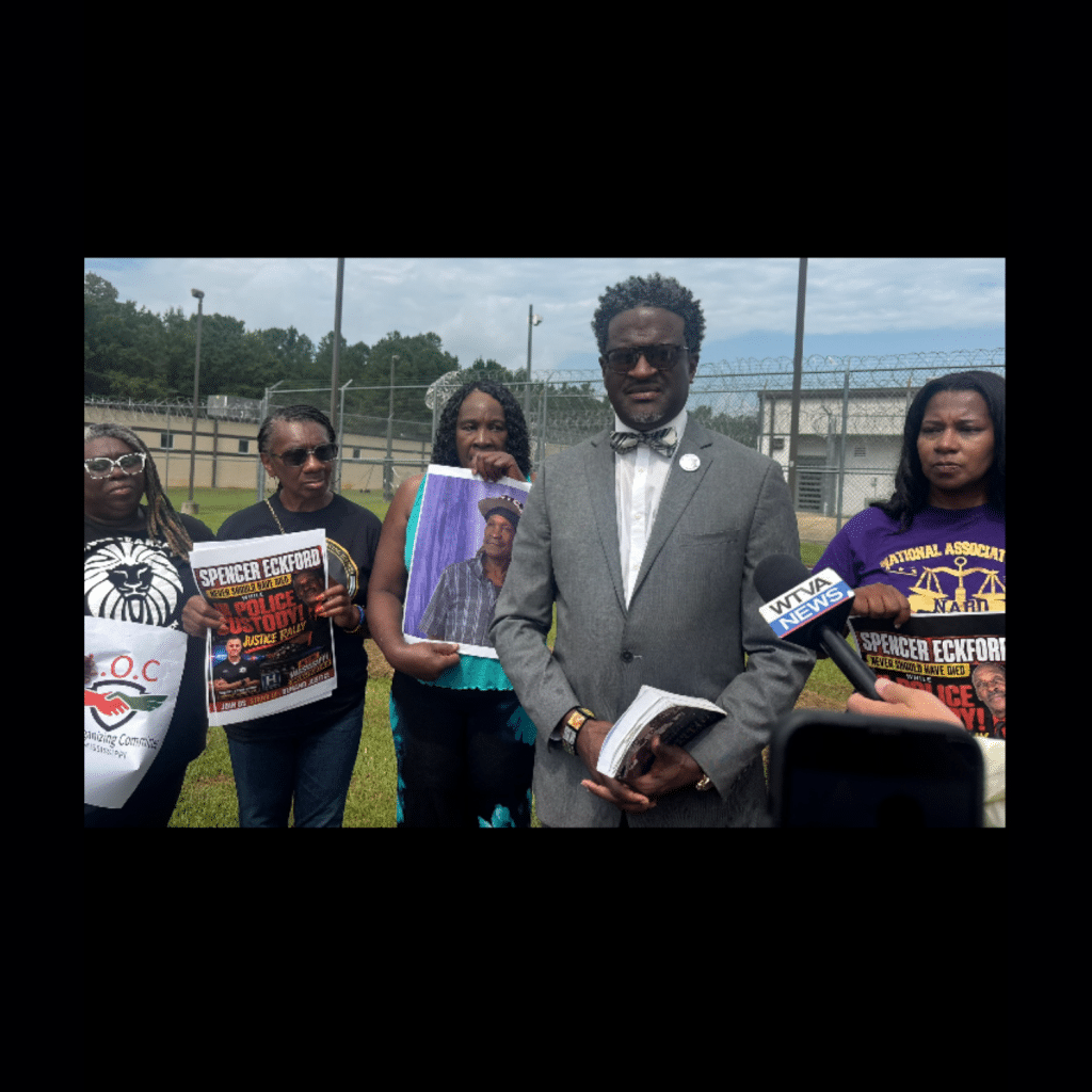 Community speaks out on death of Spencer Eckford