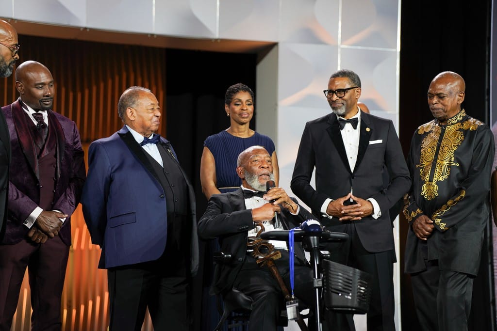 Rev. Dr. Amos C. Brown receives NAACP’s Spingarn Medal