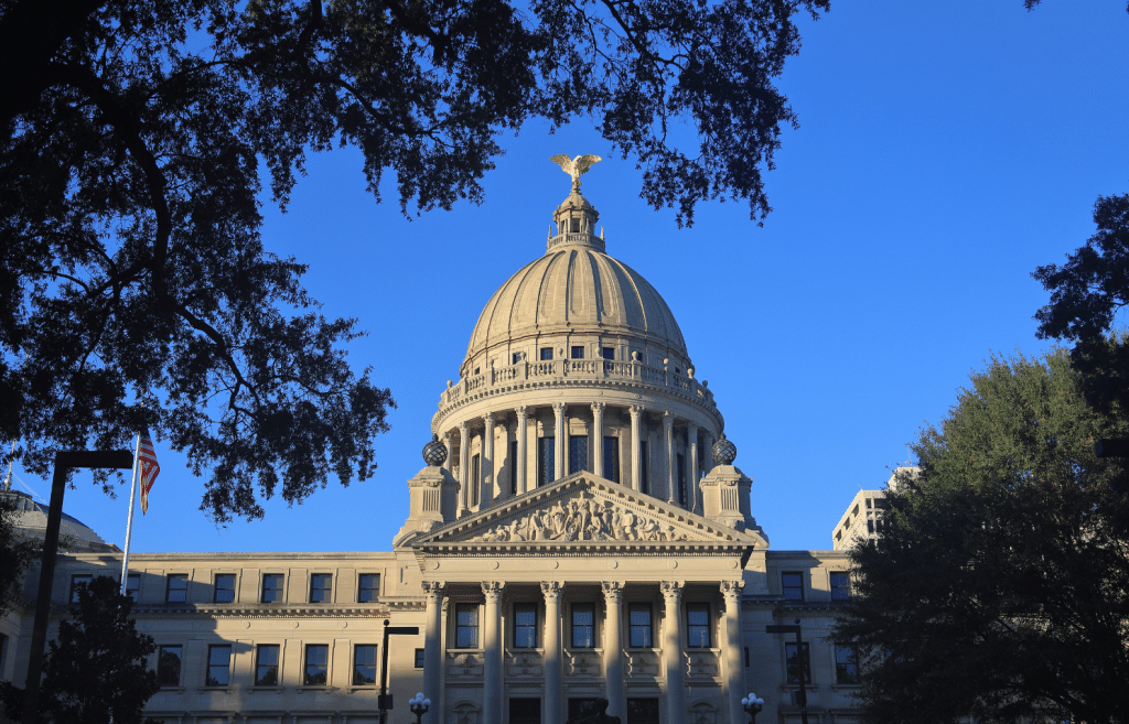 Voting rights advocates monitoring Mississippi legislative redistricting