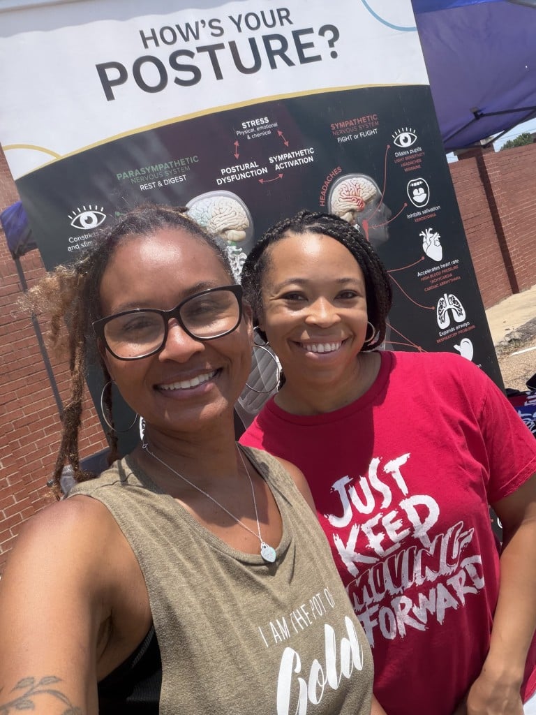 The JXN Wellness Hub – National Black Business Kickoff