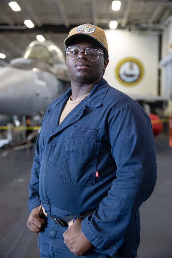 Jackson native participates in world’s largest international maritime warfare exercise