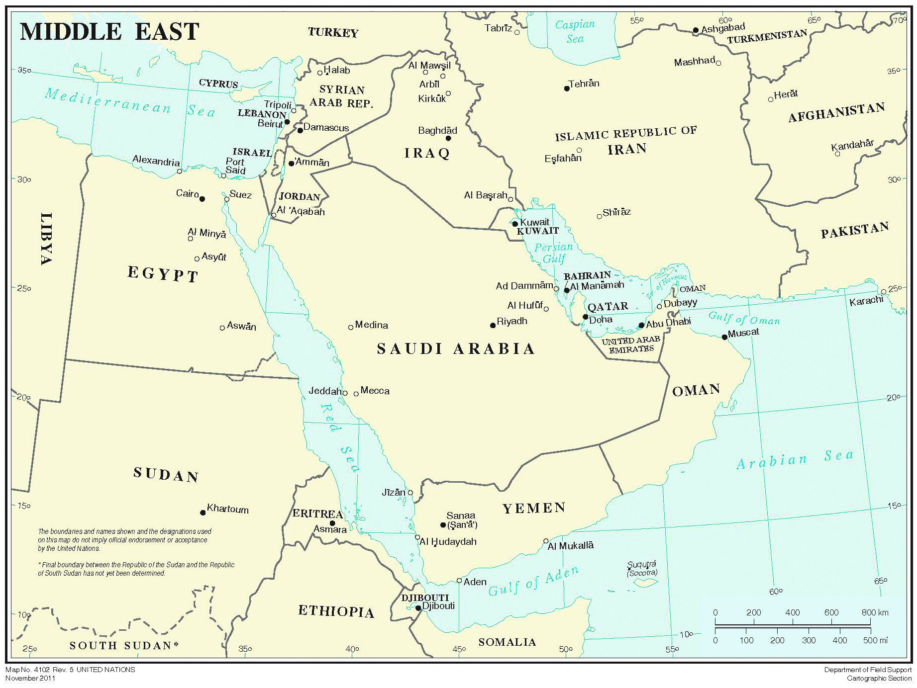 Saudi Arabia’s ambitions beyond oil and its regional security test